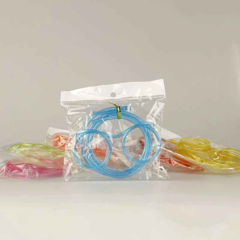 Wacky Straw Glasses for Kids – Sip, Giggle, and Play All Day! - ThiGui