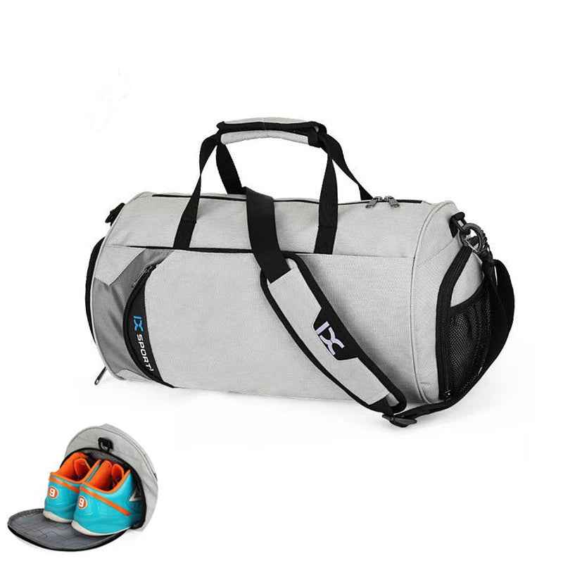 💪 Waterproof Gym Bag with Wet-Dry Compartments – Built for Active Boys! 🎽🧼 - ThiGui