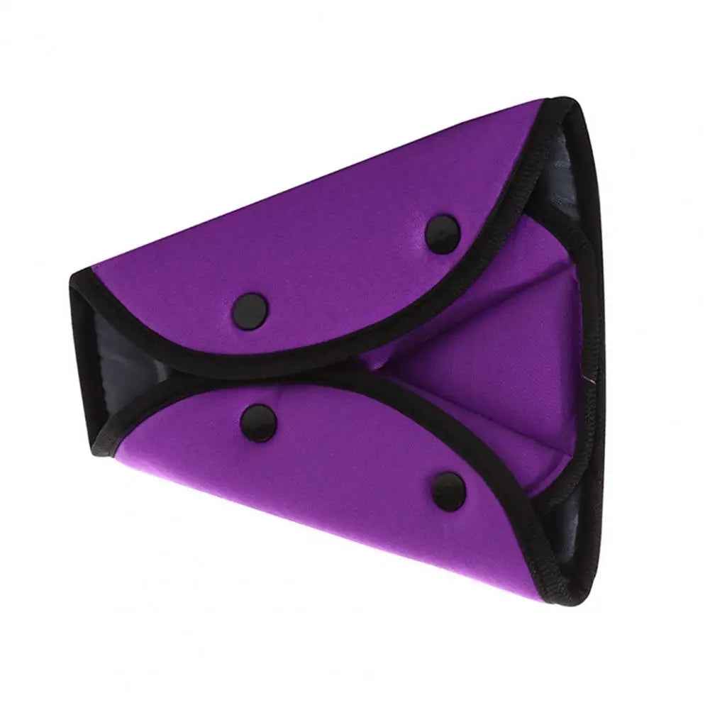 🚗Buckle Up Comfortably! The Smart Seatbelt Fixer That Keeps Boys Safe Without the Neck Rub - ThiGui