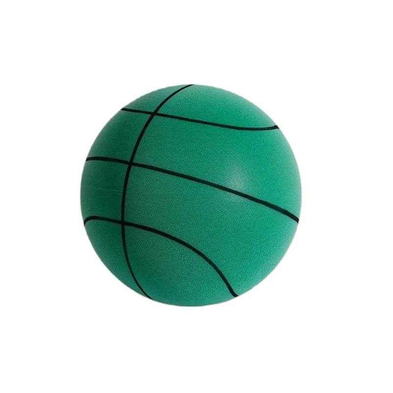 🏀 Bouncy Fun Without the Noise – Indoor Silent Basketball for Kids! - ThiGui