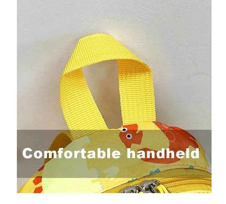 🦖 Roarsome Dino Fun: The Ultimate Backpack for Little Explorers! - ThiGui