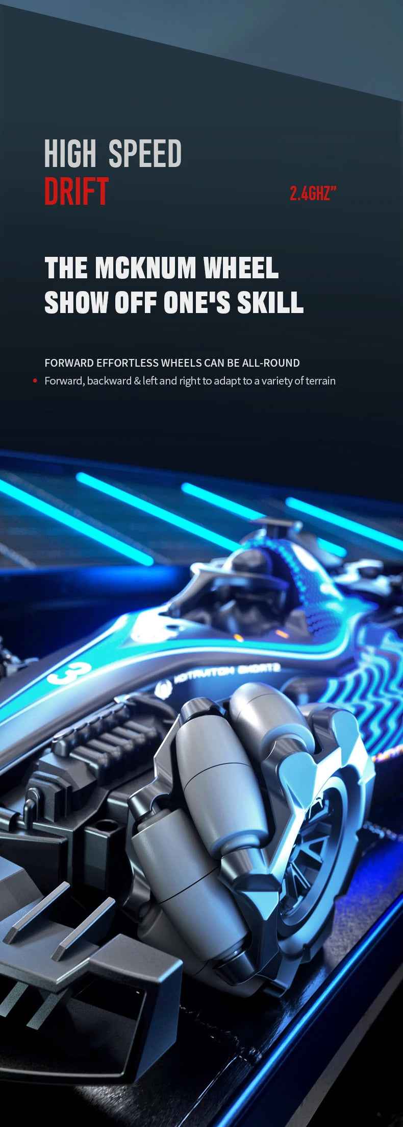 🚗💨 Turbo Spray Drift Car – Lights, Sounds & Stunts That’ll Wow Your Little Racer! 🔊✨ - ThiGui