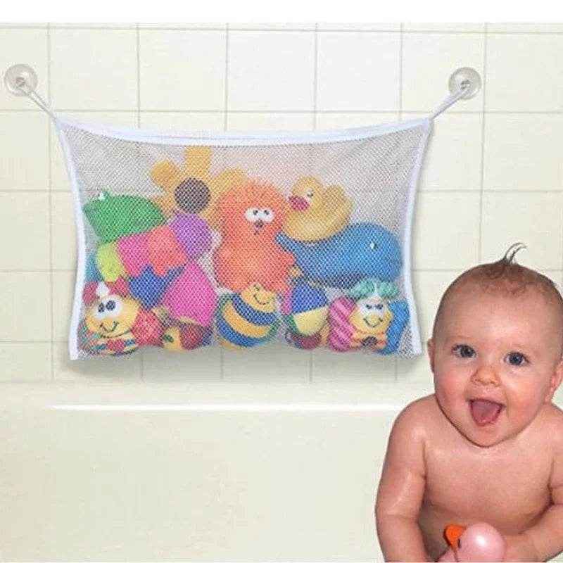 🦖 Dino-Magic Bathtime Buddy – Fun Organizer for Water Toys & Bathroom Bliss! - ThiGui