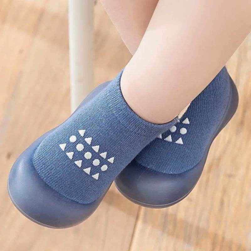 👶Slip-Free Summer Mesh Sock Shoes – Light, Breezy, and Built for Boys on the Go! - ThiGui