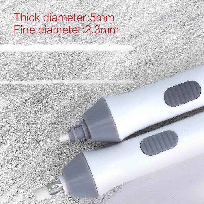 ⚡Magic Electric Eraser – A Fun, Mess-Free Way for Kids to Perfect Their Art! - ThiGui