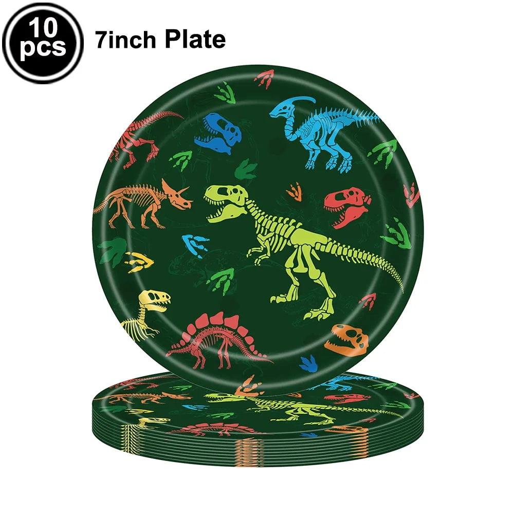 🎈🦕 Inflatable Dino Balloons – Jurassic Party Magic for Your Little Explorer! 🎉🦖 - ThiGui