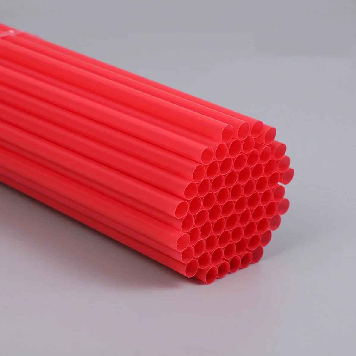 🎉100 Colorful Drinking Straws – Bring Instant Fun to Every Sip! - ThiGui