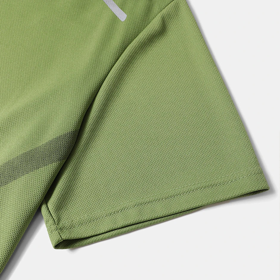 🏃‍♂️ 4-Pack Quick-Dry Sports Tees – Power Through Play & Practice 💦🔥 - ThiGui