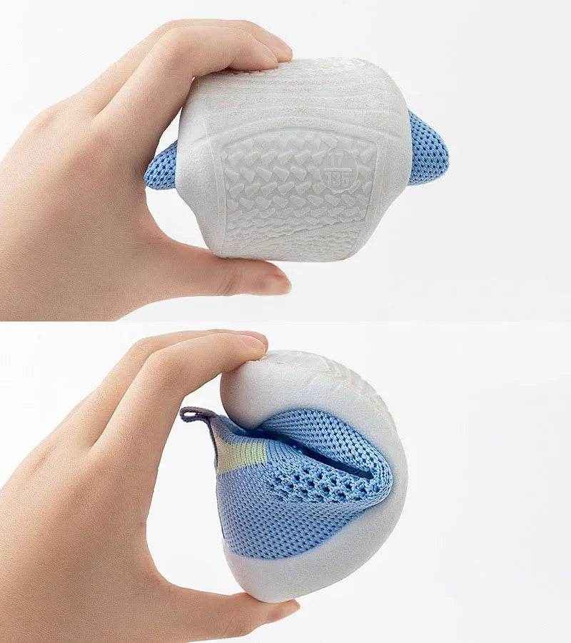 👶Slip-On Summer Sneakers – Comfy, Cool & Fuss-Free for Little Adventurers! - ThiGui