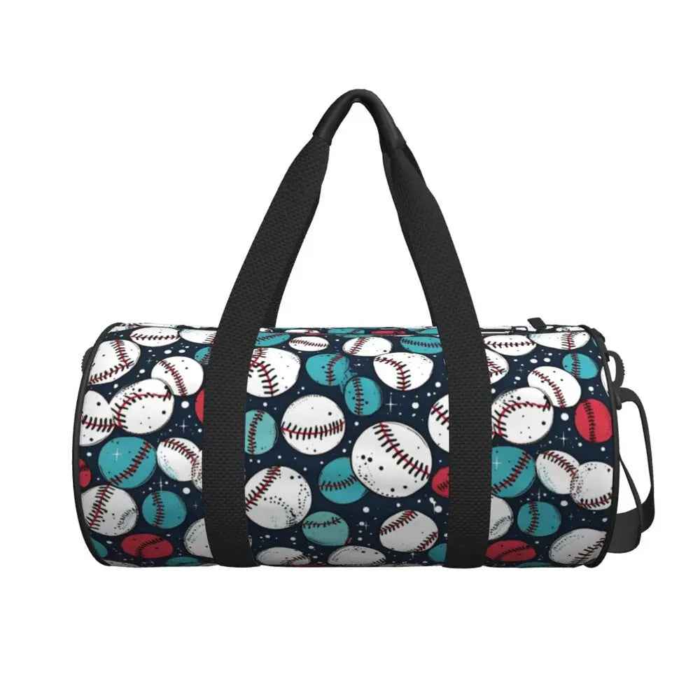 ⚽The Ultimate Sports & Gym Bag – Rugged, Roomy & Boy-Approved! 🎽🏋️ - ThiGui