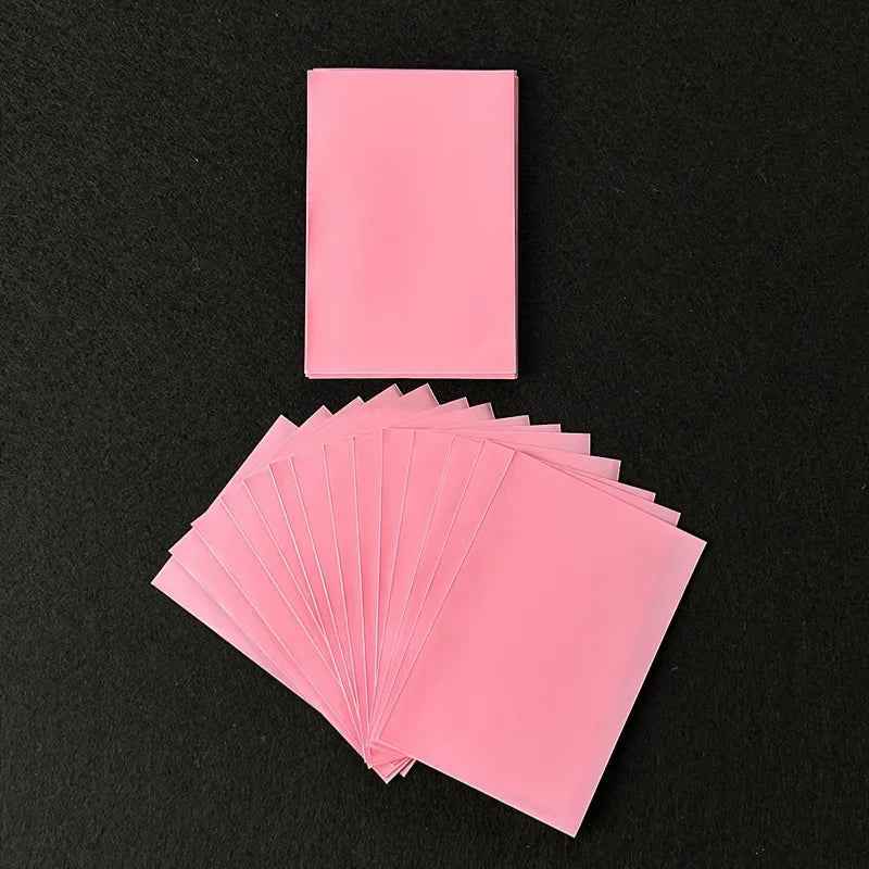 🛡️ Protect What You Love – Clear Card Sleeves for Photos, K-Pop & Collectibles! 📸✨ - ThiGui