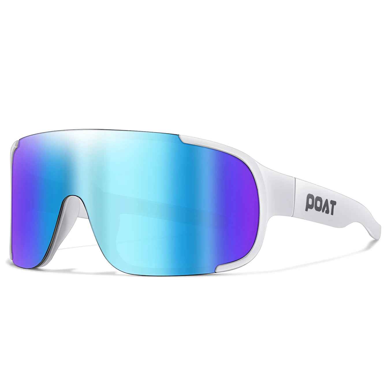 🚴Adventure-Ready Kids’ Cycling Sunglasses – Tough, Cool, and Full Sun Protection! - ThiGui