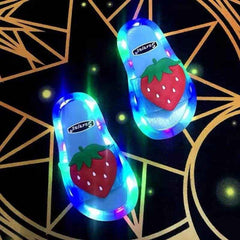 👣Light-Up Animal Slippers for Kids – Comfy, Cute & Full of Magic! - ThiGui