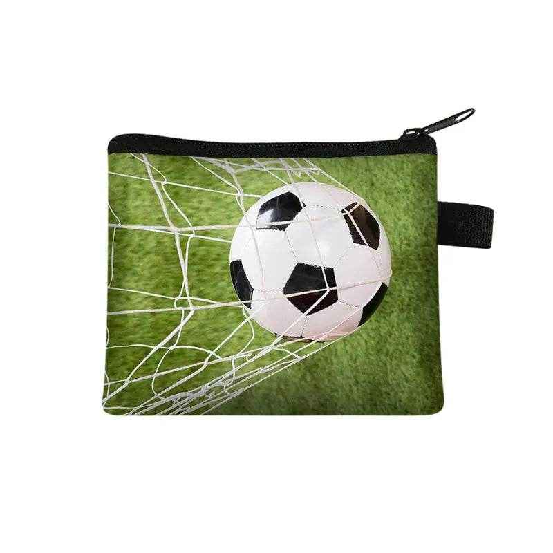 ⚽Mini Football Coin Purse – Perfect for Your Little Champ’s Pocket Treasures! - ThiGui