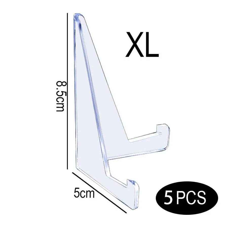 🏠Clear View, Cute Display! Versatile Acrylic Holder for Boys’ Treasures - ThiGui