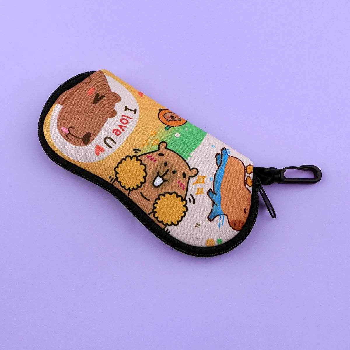 👓 Great Vibes for Stylish Specs – Eyewear Case That Mums Love! 🕶️ - ThiGui