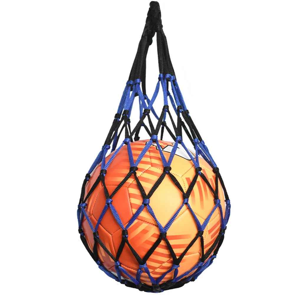 ⚽ Tidy Up & Train Like a Pro – Sports Ball Holder & Trainer Net Bag 🎒🏀 - ThiGui