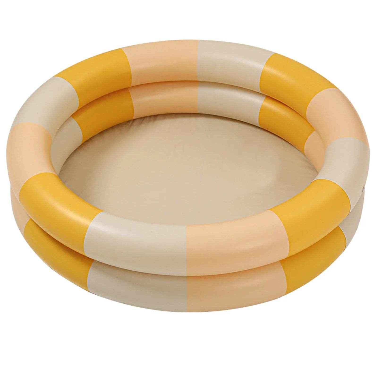 🐠Retro Inflatable Baby Pool for Boys in a Cute Family-Friendly Design for Backyard Fun - ThiGui