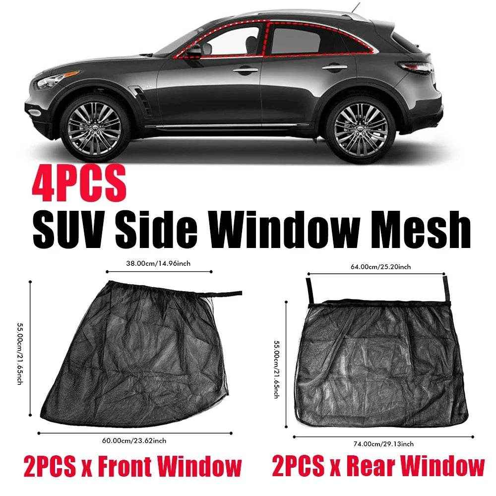 🚗Cool Ride Essentials – Car Sun Shade Mesh to Keep Boys Comfy on the Go! - ThiGui