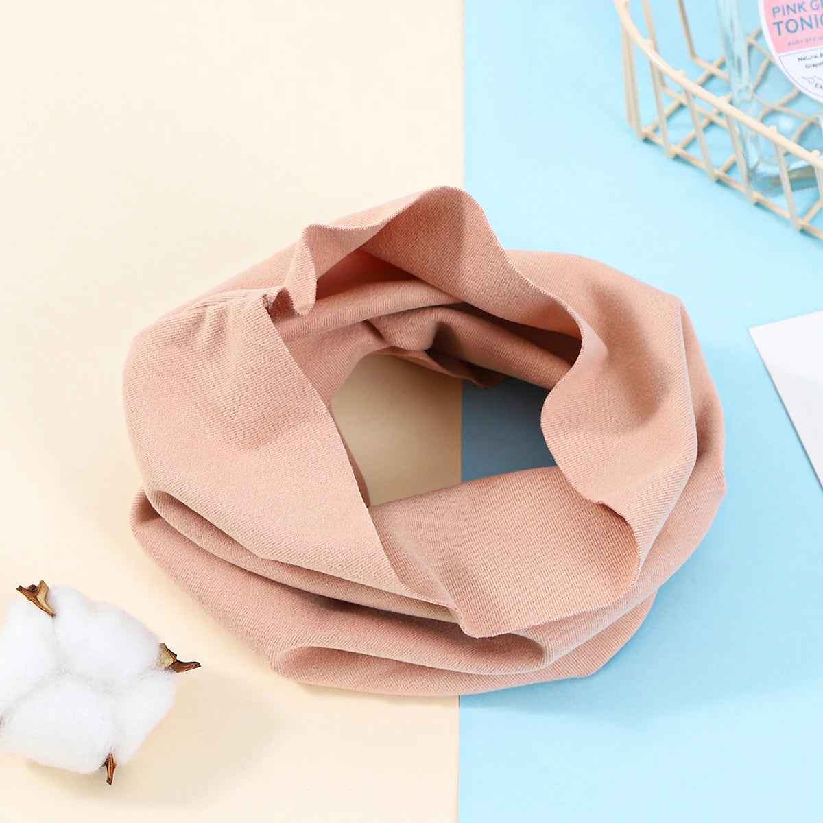 ❄️Cozy Cotton Neck Scarves – The Must-Have for Stylish and Snuggly Little Boys - ThiGui