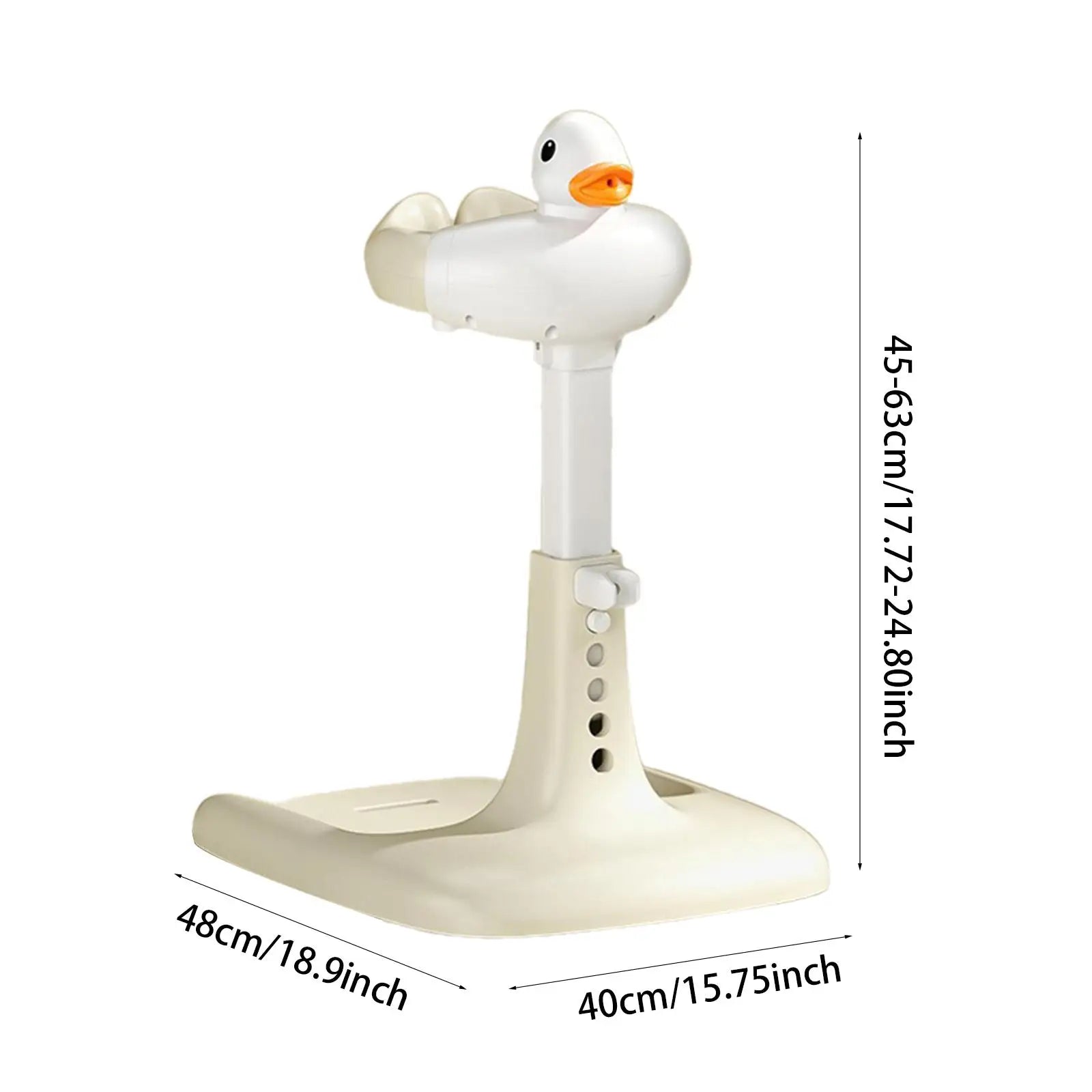 🛁 Foldable Baby Bath Support – Anti-Slip, Space-Saving & Ideal for Newborns! 🍼 - ThiGui