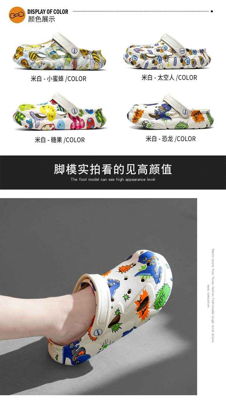 👣Little Luxe: Summer Sandals for Stylish Girls on the Go! - ThiGui