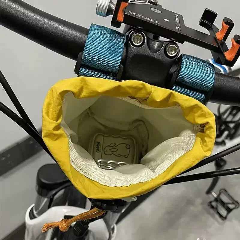 🚴Pack, Pedal, Play! The Adorable Handlebar Bag That Keeps Little Riders Adventure-Ready - ThiGui