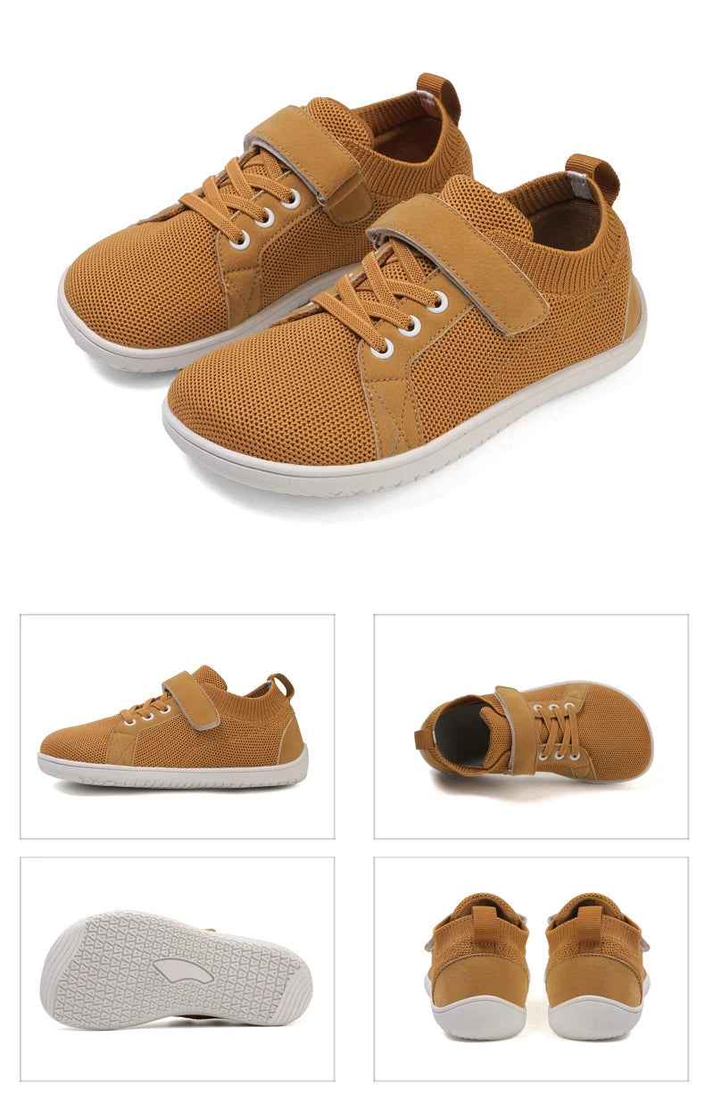 👟Happy Feet, Healthy Steps – Barefoot-Style Sneakers Every Active Kid Will Love! - ThiGui