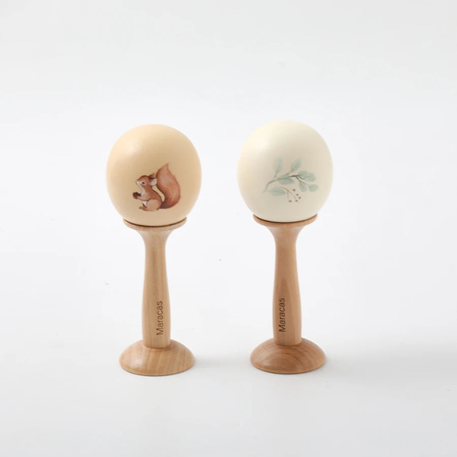 🥁 Montessori Musical Toy Set – Little Hands, Big Sound Adventures! 🎶👶 - ThiGui