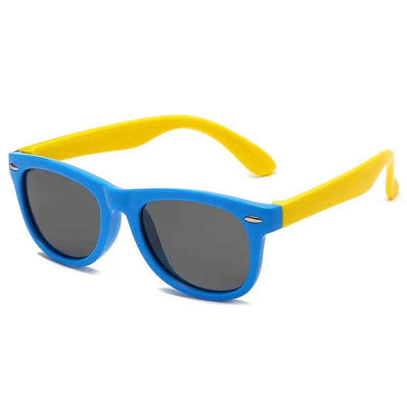 🌞Bendable Kids Sunglasses – Comfy, Unbreakable UV Protection for Our Little Explorers! - ThiGui
